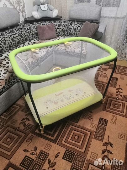 Манеж детский