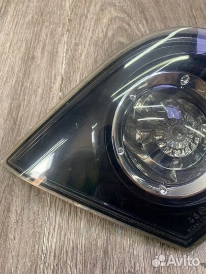 Фонарь крышки багажника задний левый Mazda 3