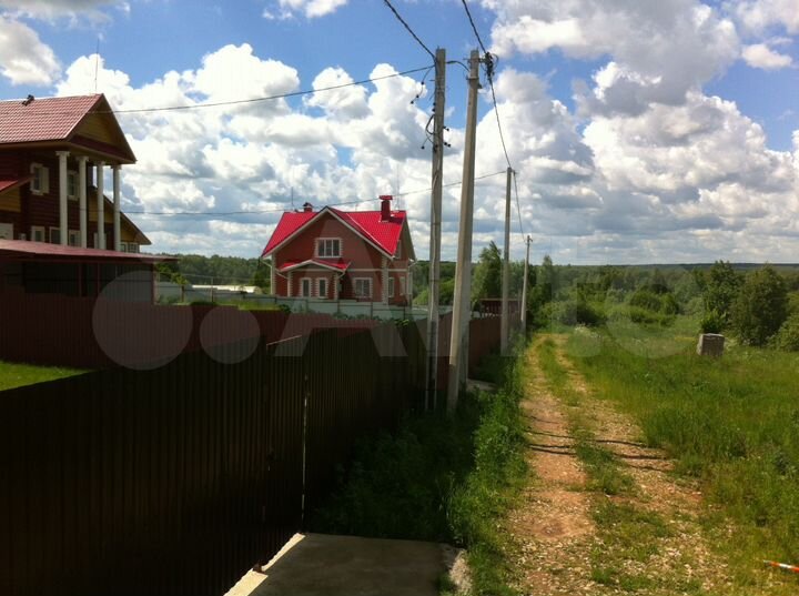 Участок 15 сот. (ИЖС)