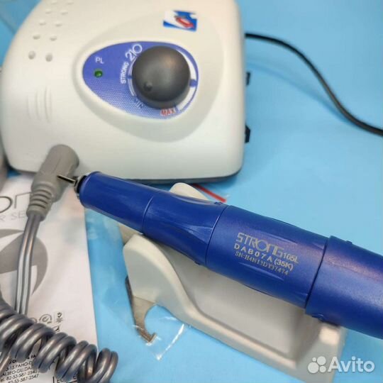 Аппарат для маникюра Strong 210/105L