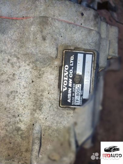 Коробка передач автоматическая (АКПП), Volvo V70 3 2011