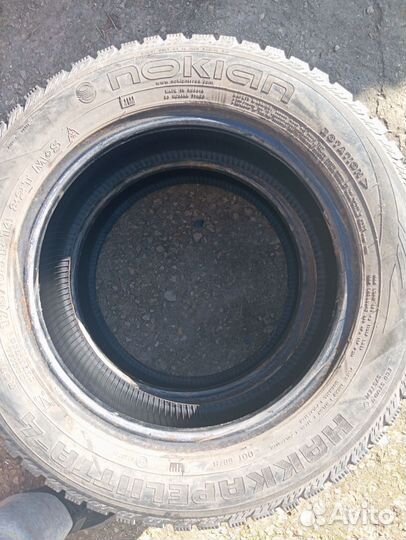 Nokian Tyres eLine 14/65 R14 22F