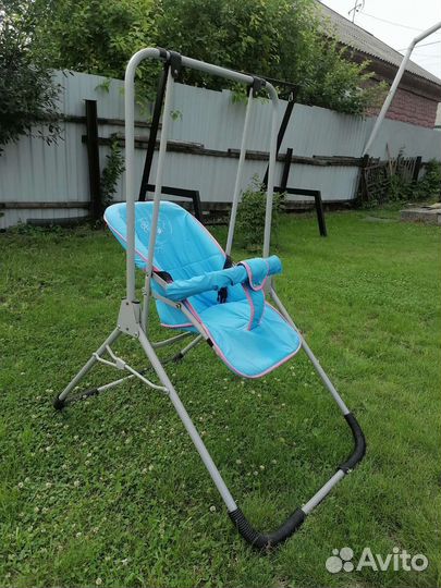 Детская качеля
