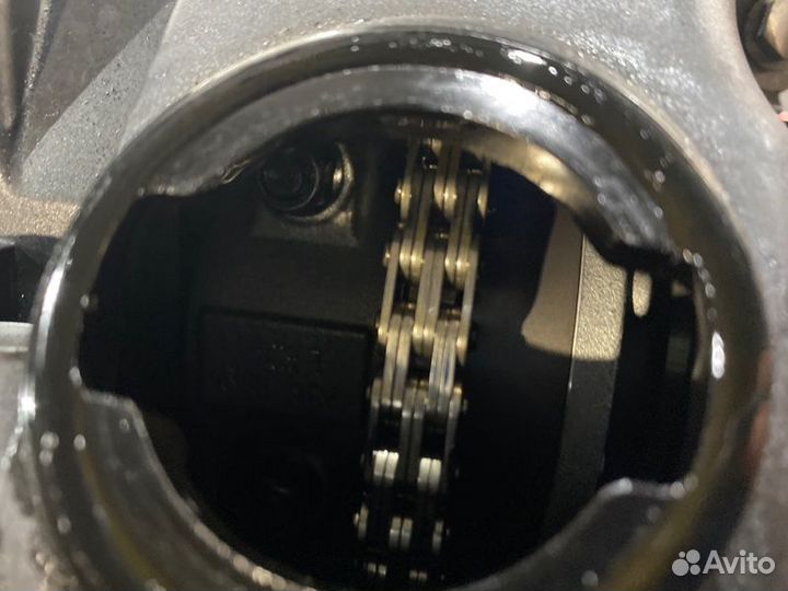 Двигатель Bmw X5 E70 N62B48 2008