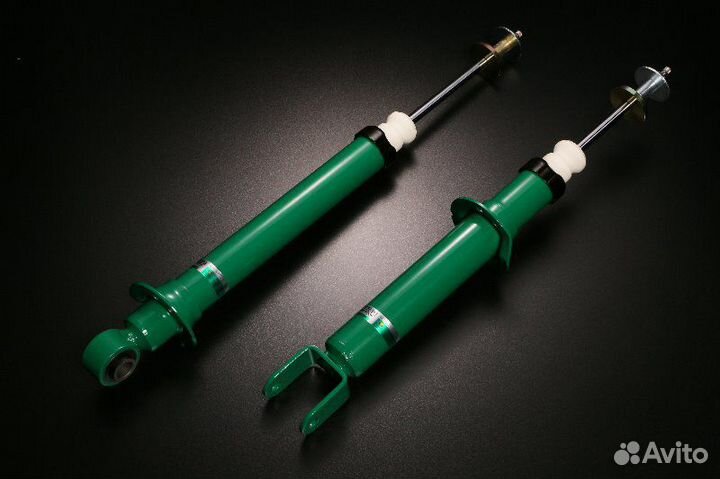 Новые амортизаторы Tein EnduraPro Plus для RX-8