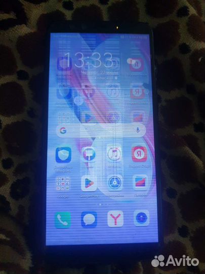Телефон honor9 lite