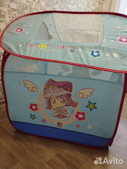 Детская игровая палатка