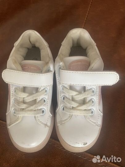 Кеды для девочки 27