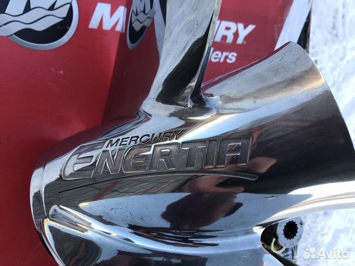 Винт гребной Mercury Enertia 14,5*17