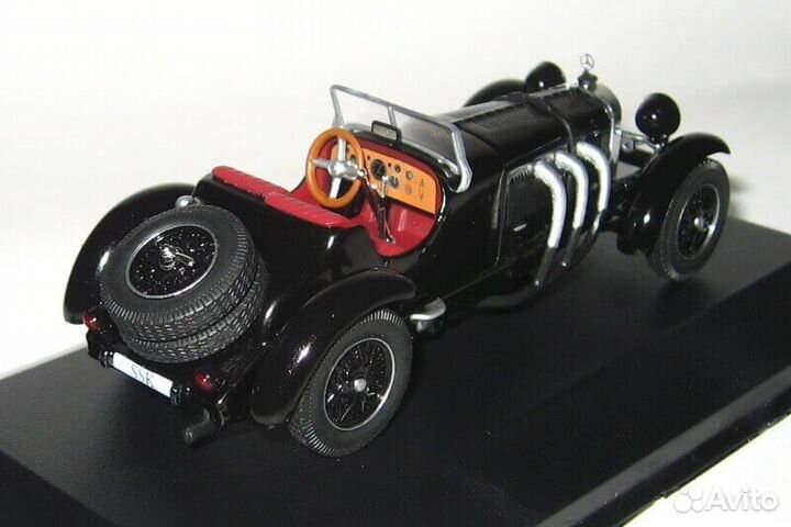 Mercedes-benz Official scale model collection