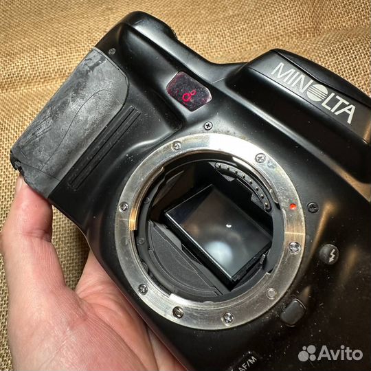 Minolta 7xi