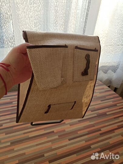 Держатель для туалетной бумаги