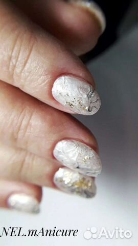 Маникюр педикюр