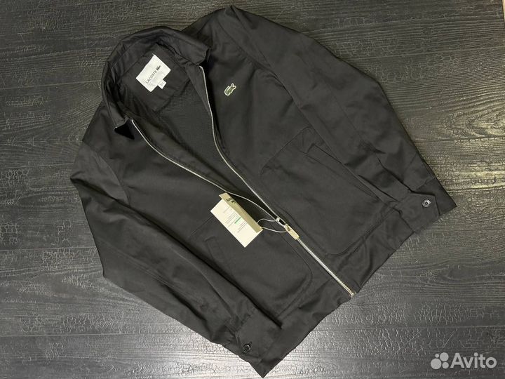 Бомбер lacoste