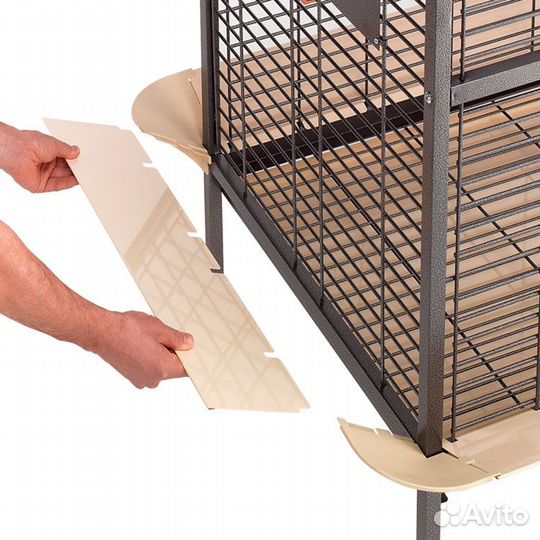 Клетка для попугаев Ferplast Expert 70