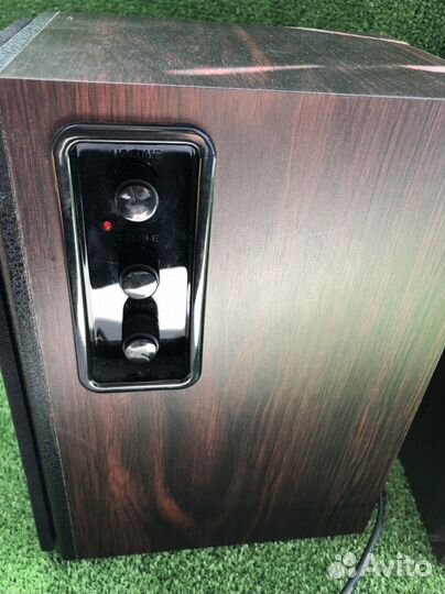 Колонки хорошие topdevice tds-501/ dialog w-204