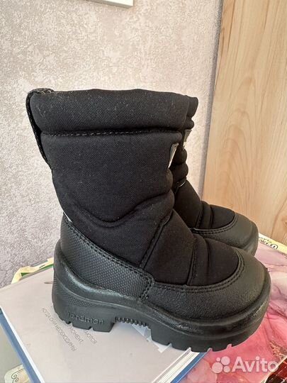 Зимние сапоги nordman 22