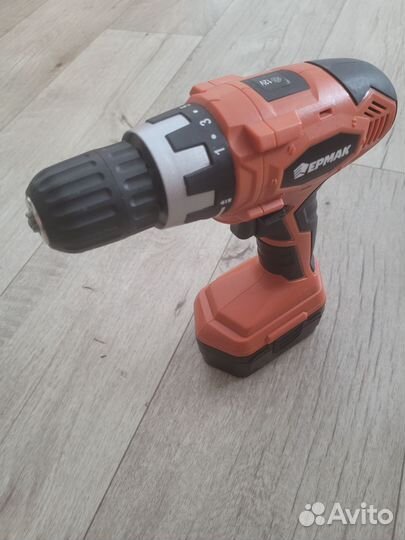 Шуруповерт