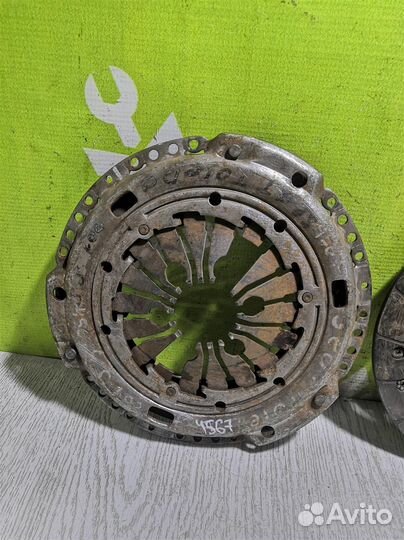 Комплект сцепления Сеат Толедо 2