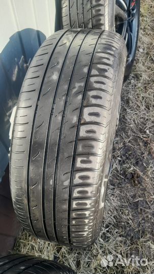 Колеса r15 лето