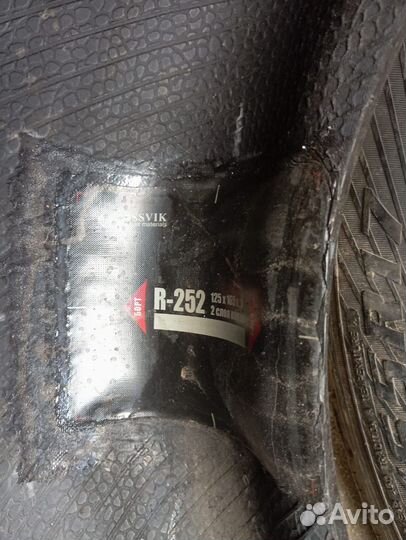 Колеса 225 65 r17 летние