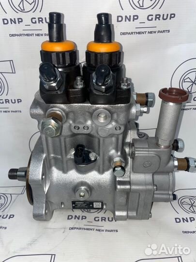 Топливный насос высокого давления (тнвд)
