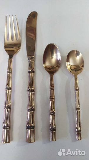 Бронзовые столовые наборы