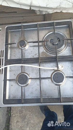 Плита газовая