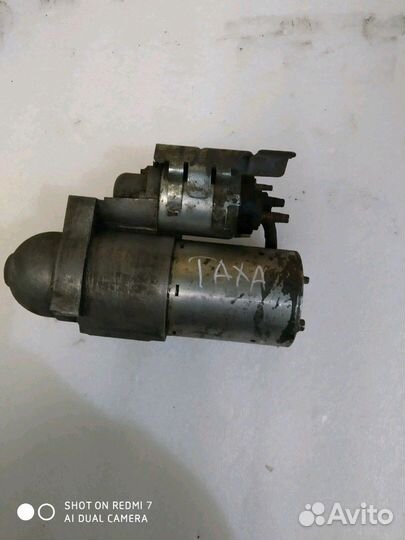 Стартер Cadillac Escalade.tahoe