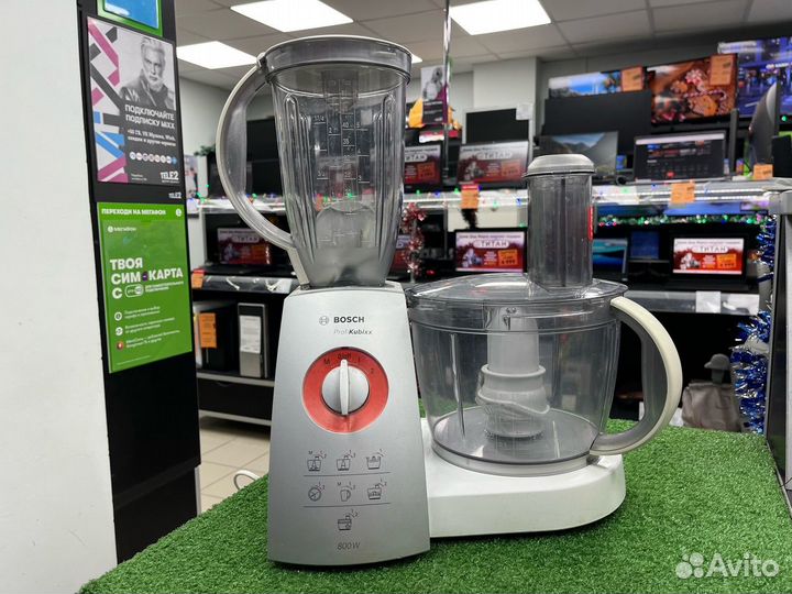 Кухонный комбайн Bosch (Пт18Б)