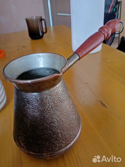 Турка для кофе