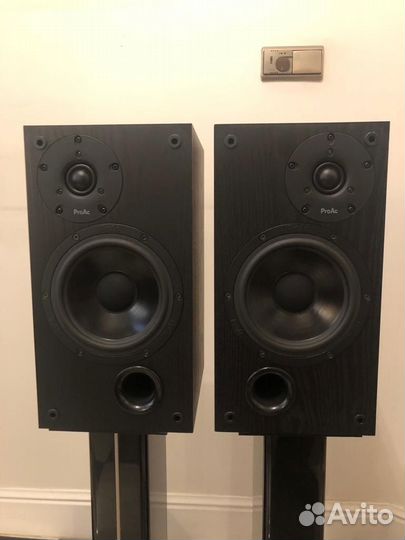 ProAC Studio 110,REL Quake, Audiolab CD,AMP