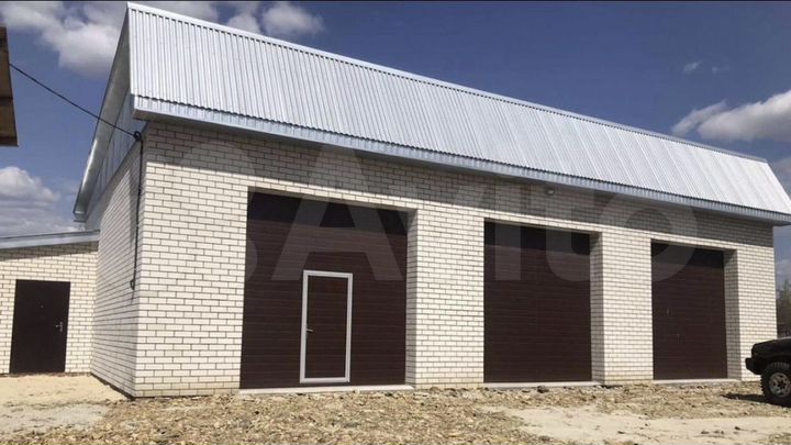 Автосервис, 70 м²