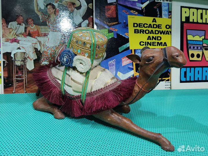 Статуэтка верблюд