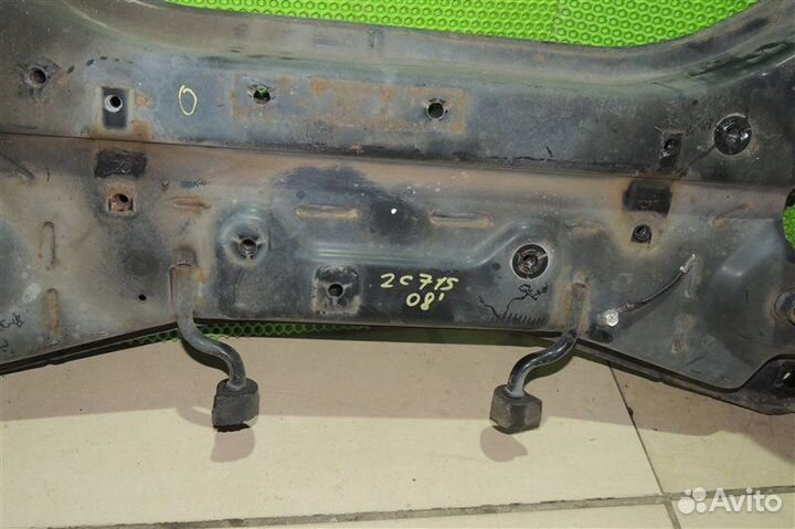 Балка подвески передняя Suzuki Swift ZC71S K12B