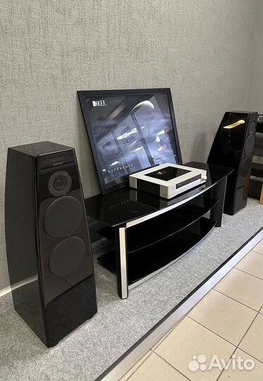 Meridian DSP5200-PC + Meridian MER-G91DH-S DVD-A к