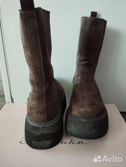 Ботильоны женские 40 размер Эконика