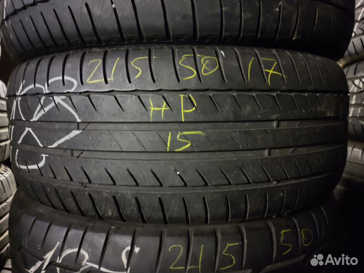 Michelin Primacy HP 215/50 R17