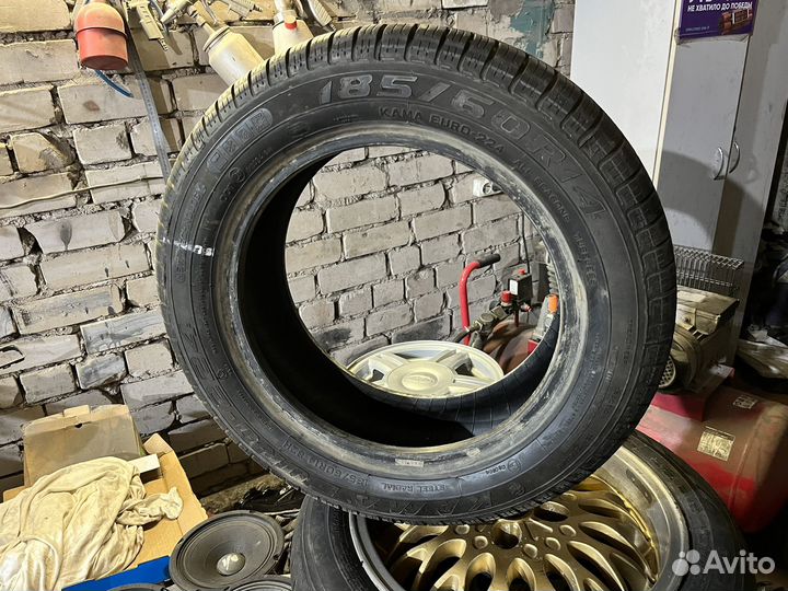 КАМА Кама-Евро-224 185/60 R14