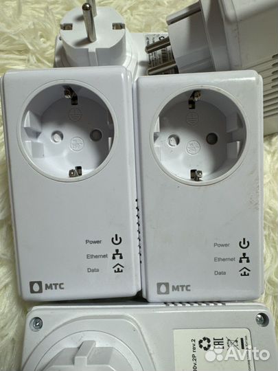 Plc адаптер МТС