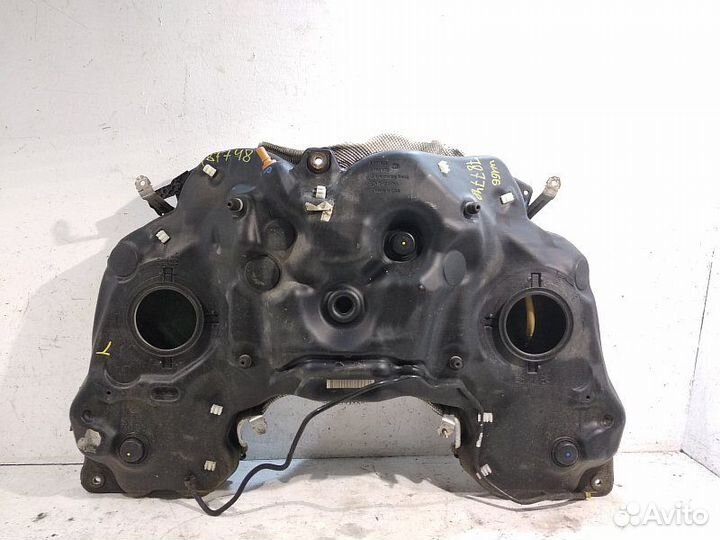 Бак топливный Mercedes W166 ML