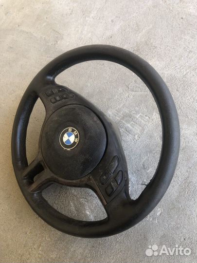 Руль bmw 3 e46