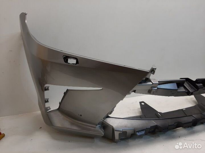 Бампер передний Lexus Lx 3 2016