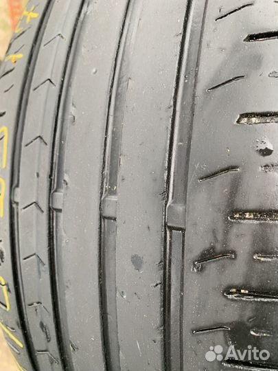 Continental ContiPremiumContact 5 215/55 R17