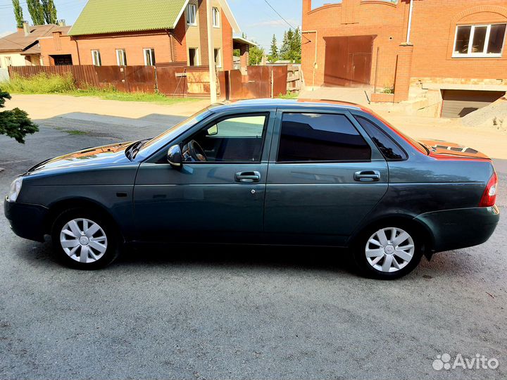 LADA Priora 1.6 МТ, 2010, 220 000 км