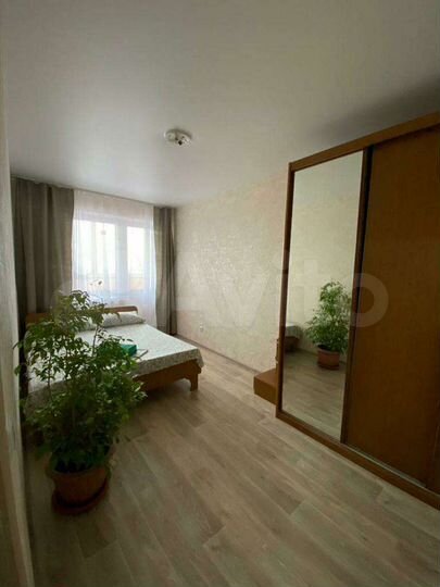 2-к. квартира, 57 м², 11/15 эт.