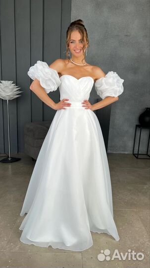 Бальное платье на прокат