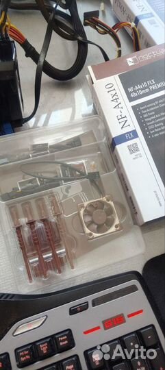 Башни на s775,кулера Noctua,Mini-itx охлаждение