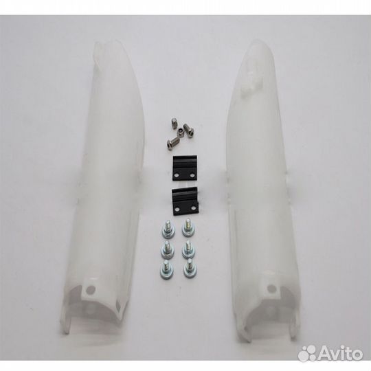 Защита передних амортизаторов rockot R7