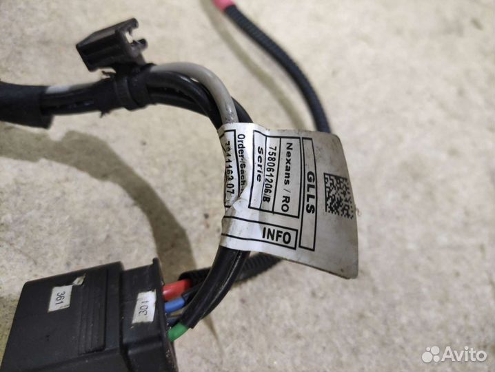 Проводка свечей накала n47n bmw f10